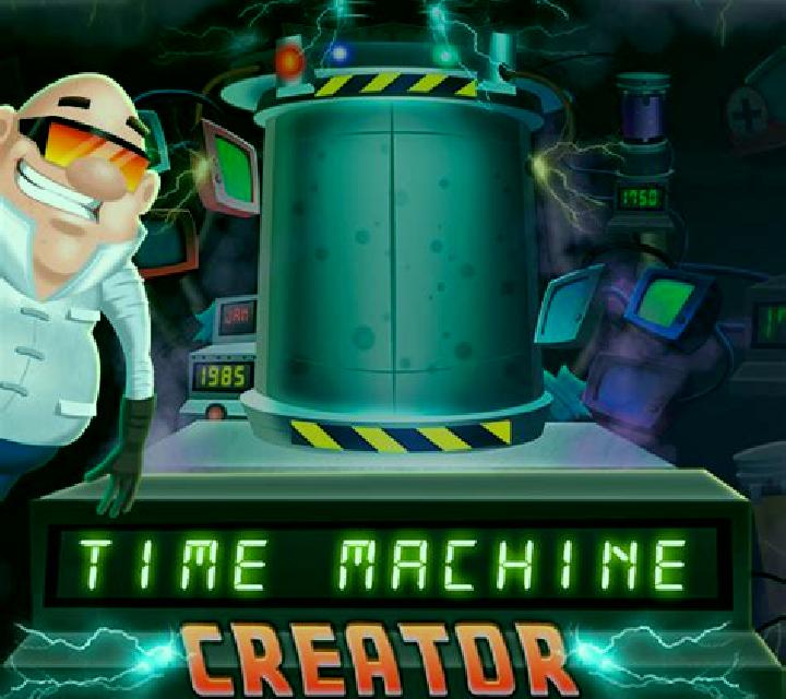 Time Machine Creator online slot