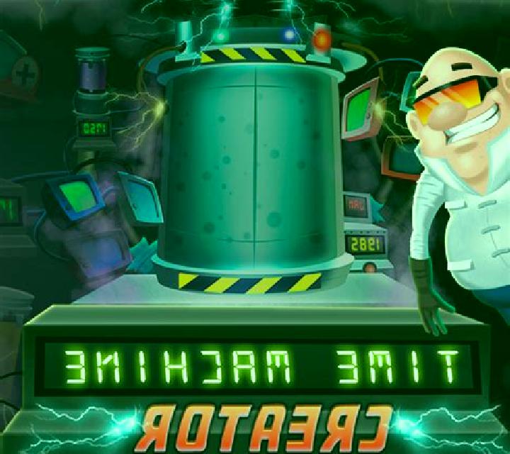Time Machine Creator slot game