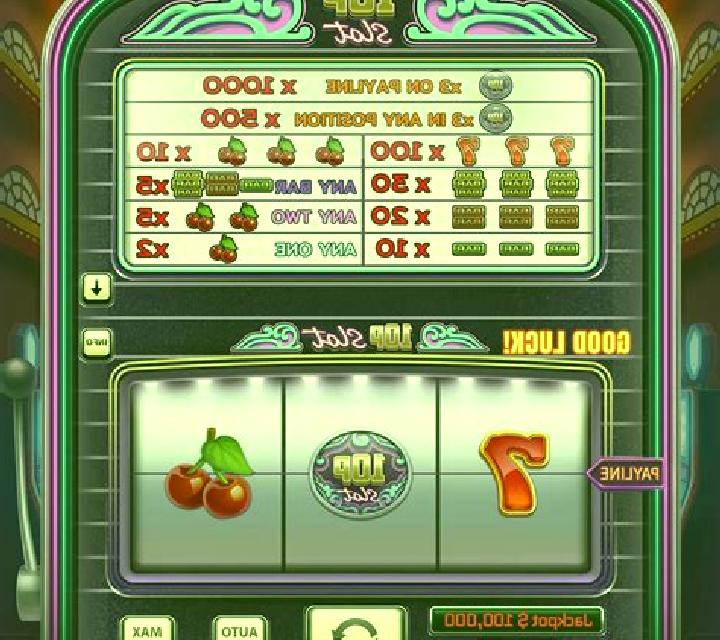 Time Machine II slot game