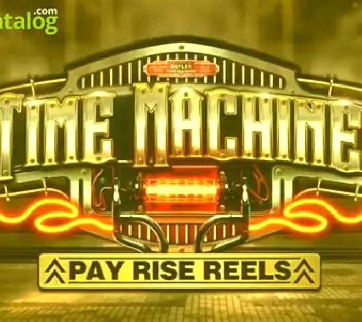 Time Machine (Reflex Gaming) slot