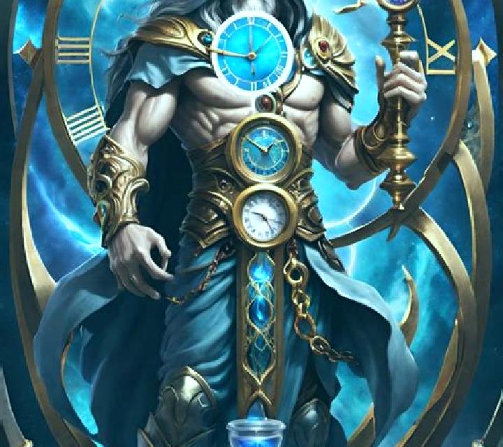 Time of Chronos online slot