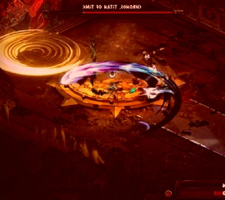 Time of Chronos slot game