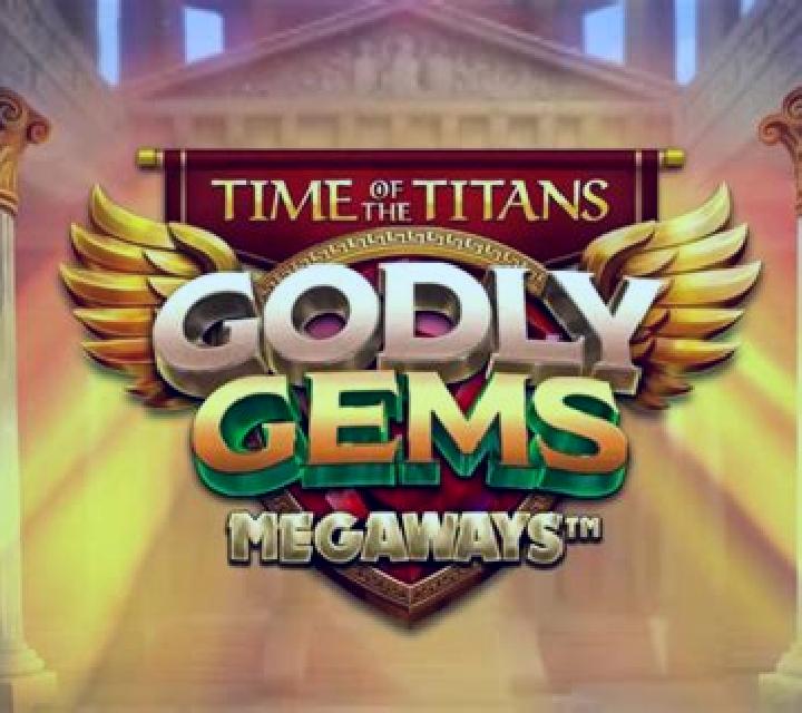 Time of the Titans - Godly Gems Megaways online slot