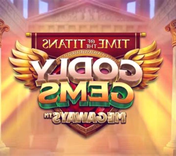 Time of the Titans - Godly Gems Megaways slot game