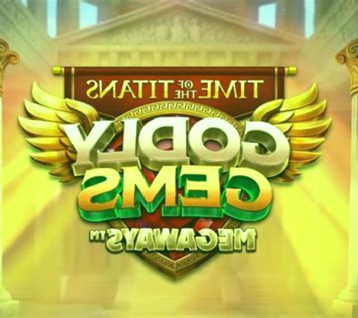 Time of the Titans - Godly Gems Megaways slot machine