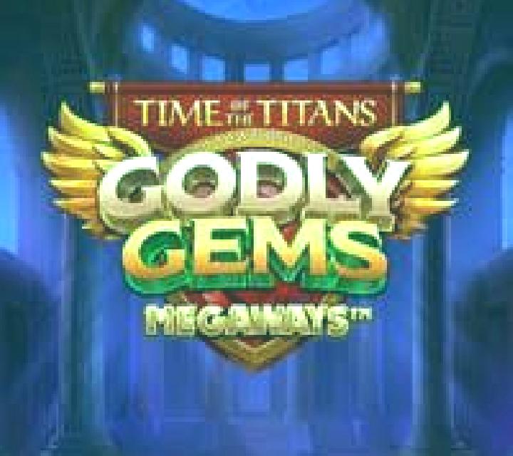 Time of the Titans - Godly Gems Megaways slot