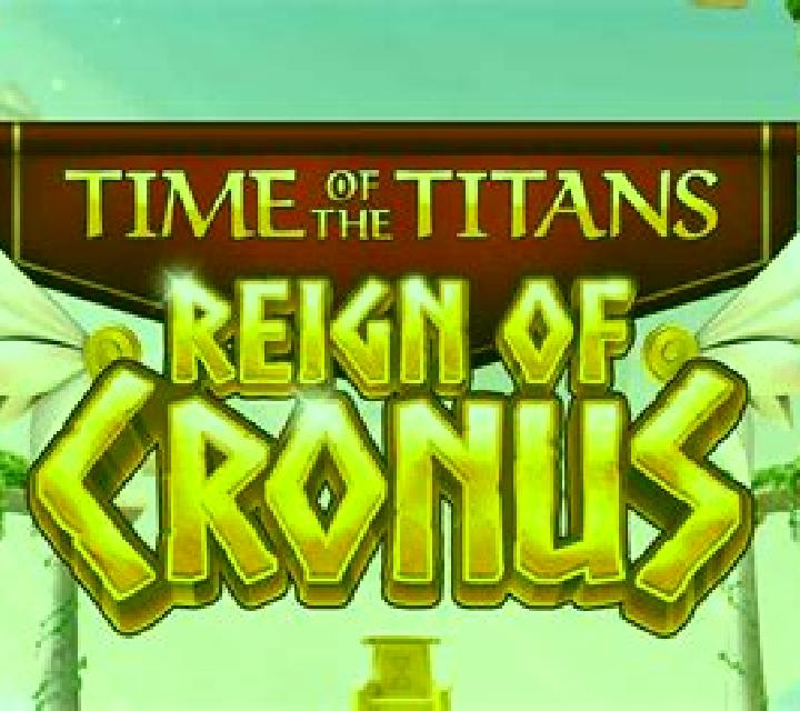 Time of the Titans: Reign of Cronus online slot
