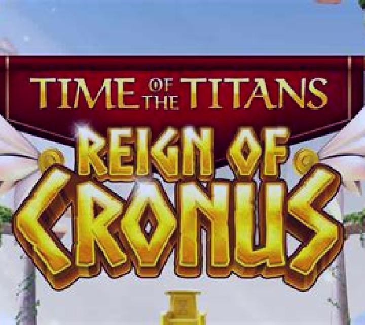Time of the Titans: Reign of Cronus slot machine