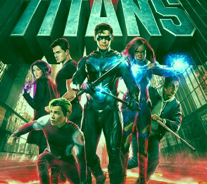 Time of the Titans - The Underworld Brothers slot machine
