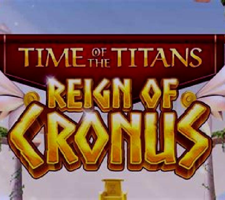 Time of the Titans - Ultimate Cronus online slot