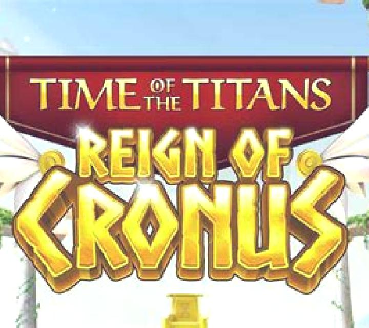 Time of the Titans - Ultimate Cronus slot machine