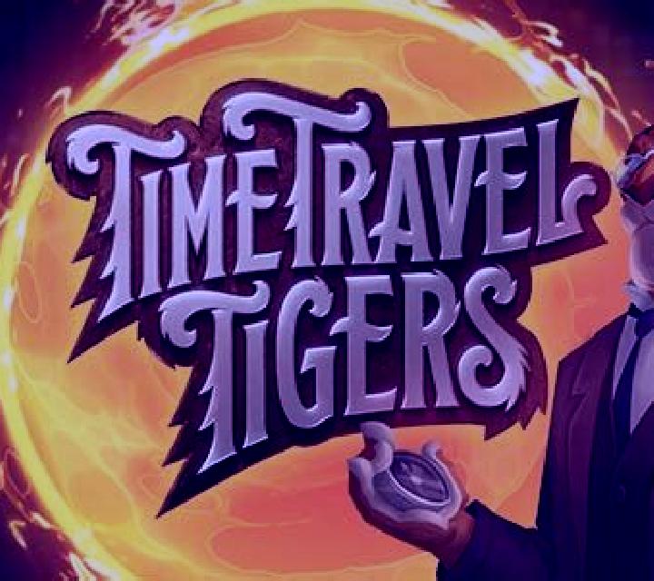 Time Travel Tigers online slot