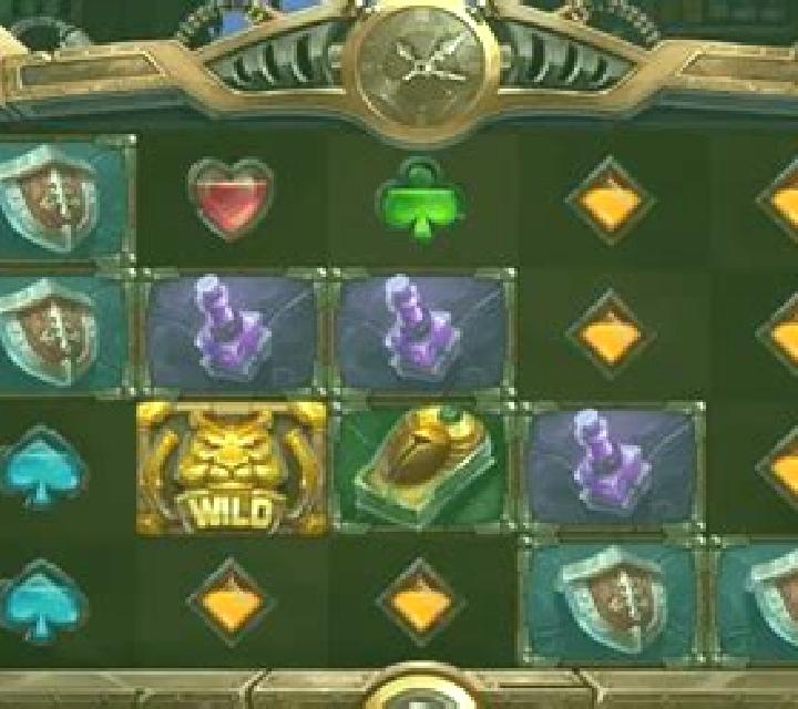 Time Travel Tigers slot machine