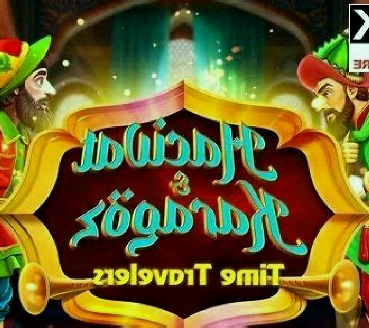 Time Travelers: Hacivat & Karagoz online slot