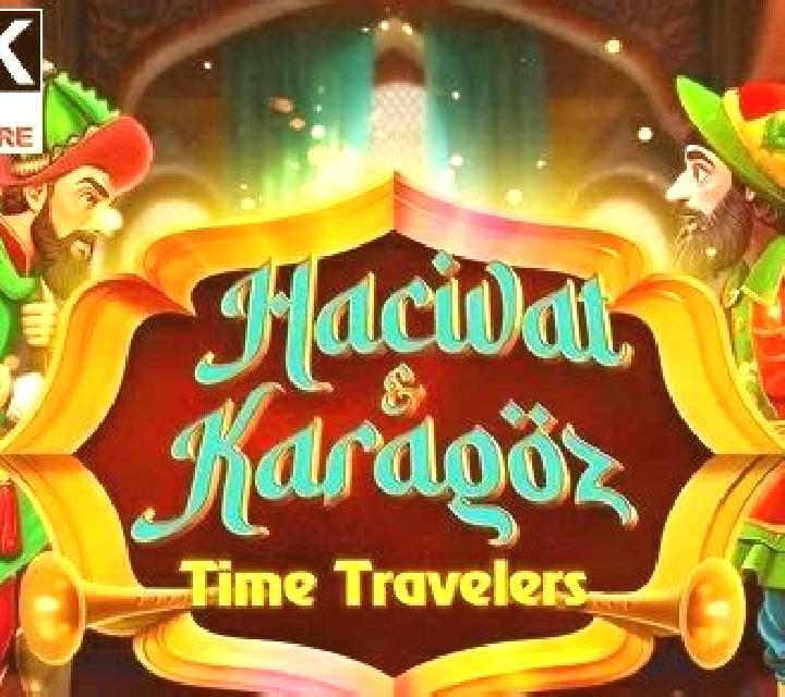 Time Travelers: Hacivat & Karagoz slot game