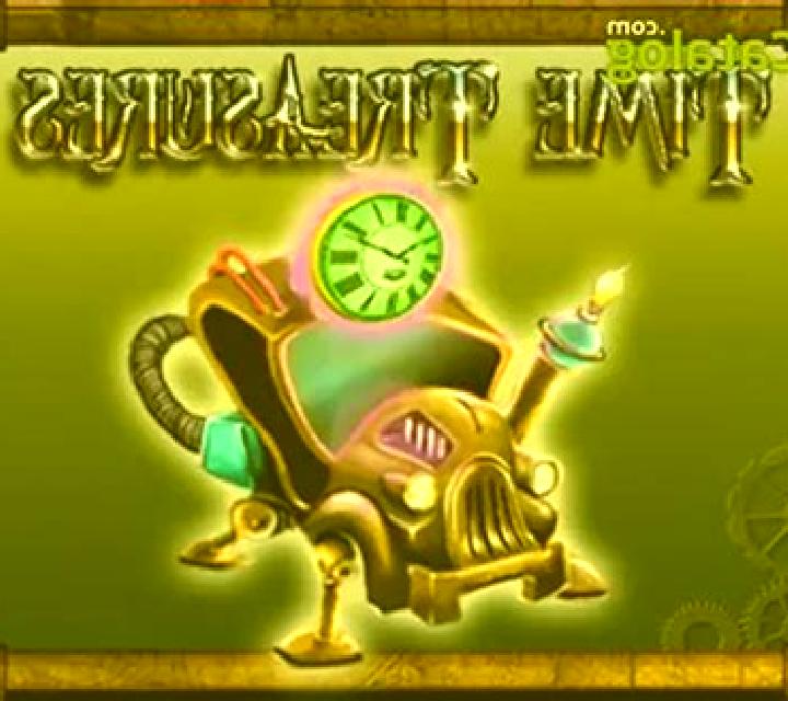 Time treasures slot