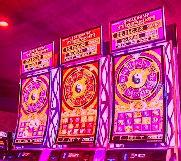 Time Trekkers slot machine