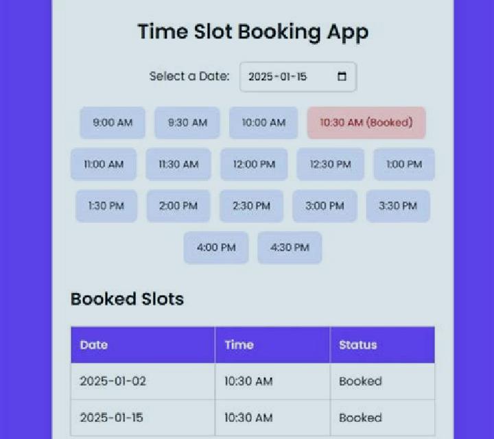 Time Voyagers online slot