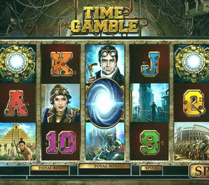 Time Voyagers slot game