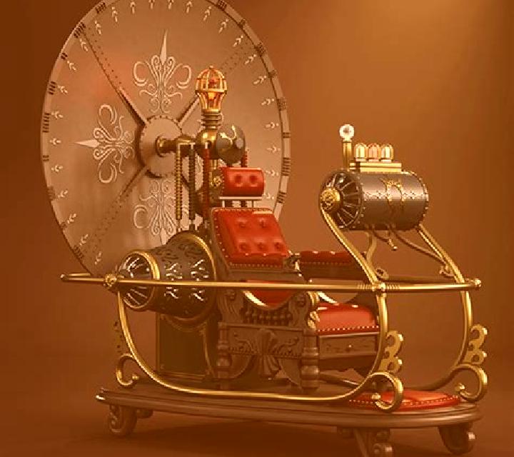 Time Voyagers slot machine