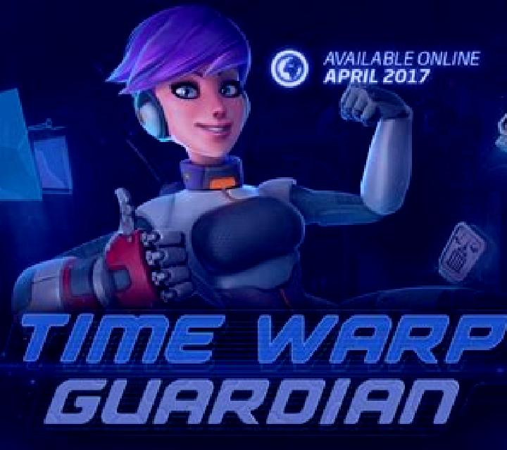 Time Warp Guardian online slot