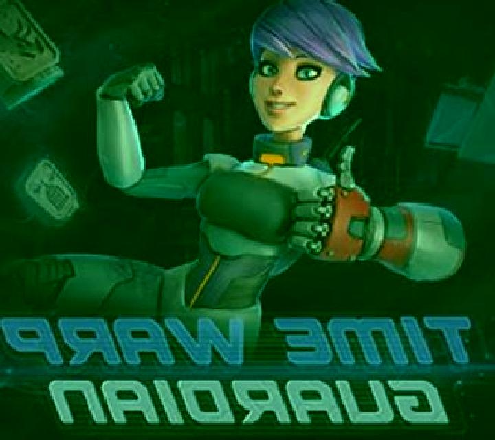Time Warp Guardian slot machine