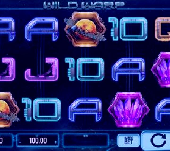 Time Warp online slot