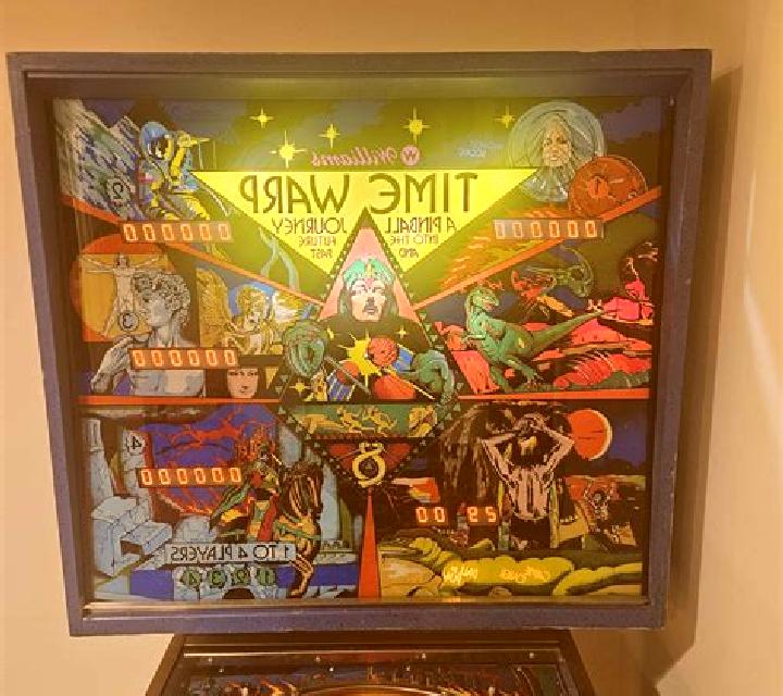 Time Warp slot game