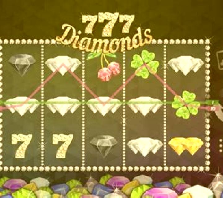Timeless Diamonds slot game