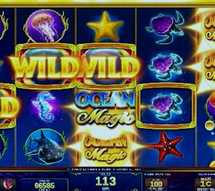 Timeless Magic slot game