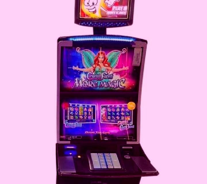 Timeless Magic slot machine