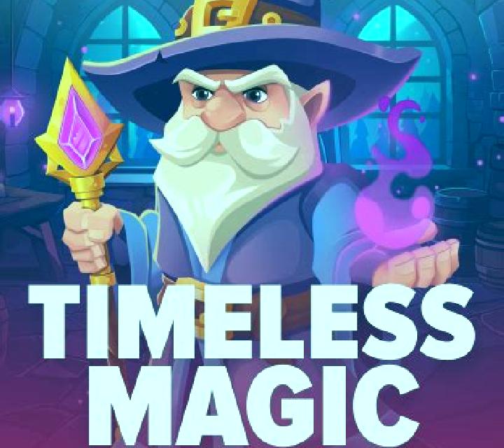 Timeless Magic slot