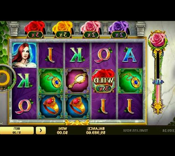Timeless Rose slot machine