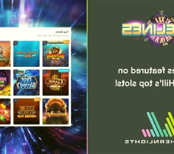 Timelines (Northern Lights Gaming) slot game