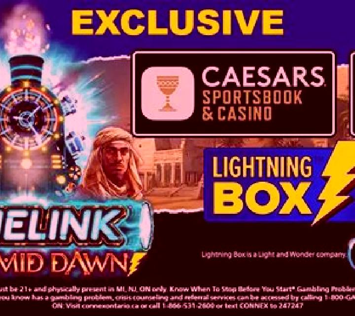 Timelink Pyramid Dawn slot game