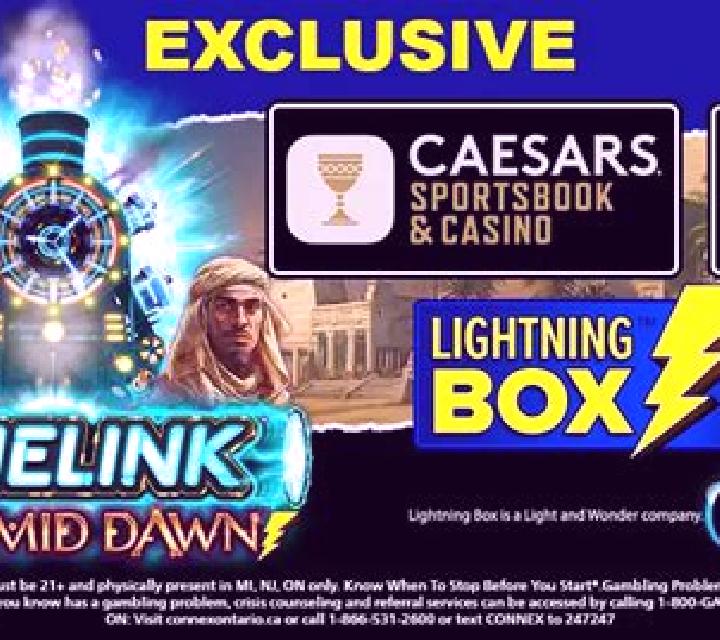Timelink Pyramid Dawn slot