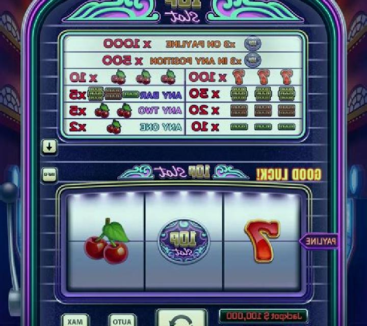 TimeMachine500 slot game