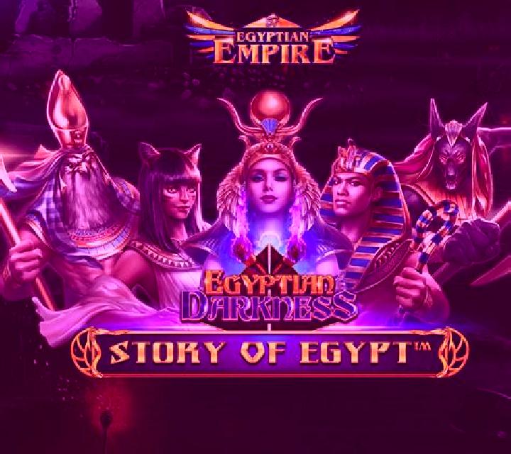 Times of Egypt Egyptian Darkness online slot