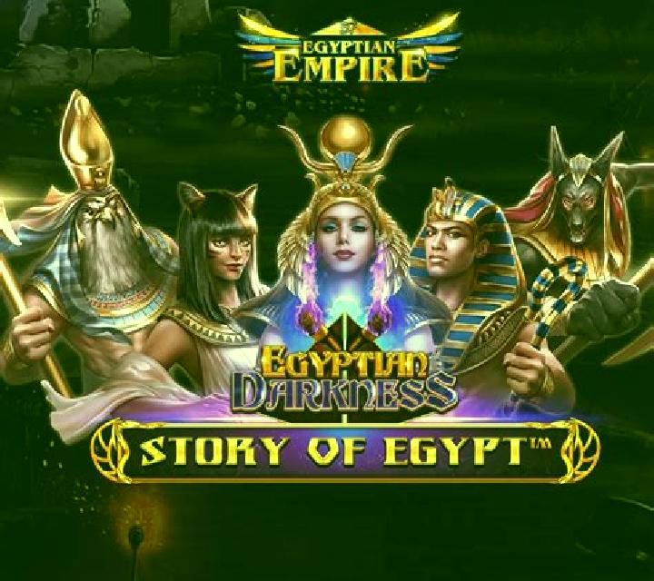 Times of Egypt Egyptian Darkness slot game