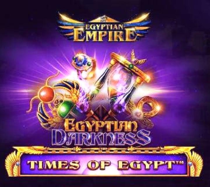 Times of Egypt Egyptian Darkness slot