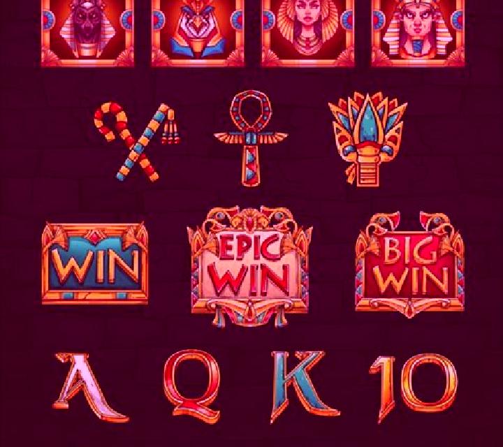 Times Of Egypt online slot