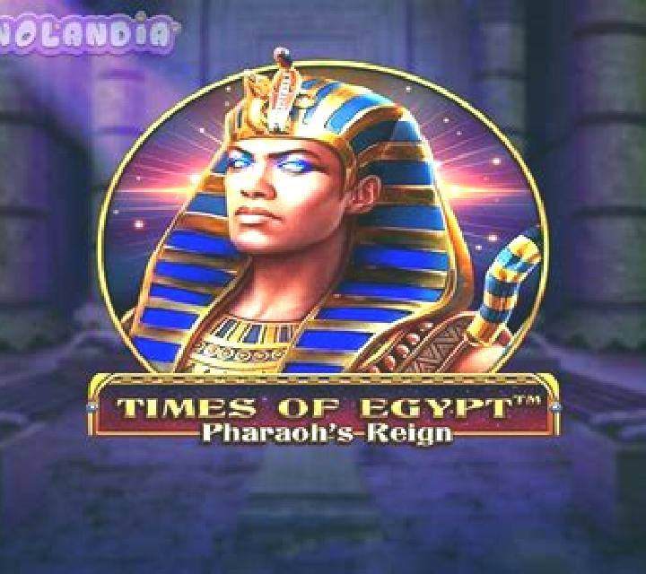 Times of Egypt - Pharaoh s Reign slot machine
