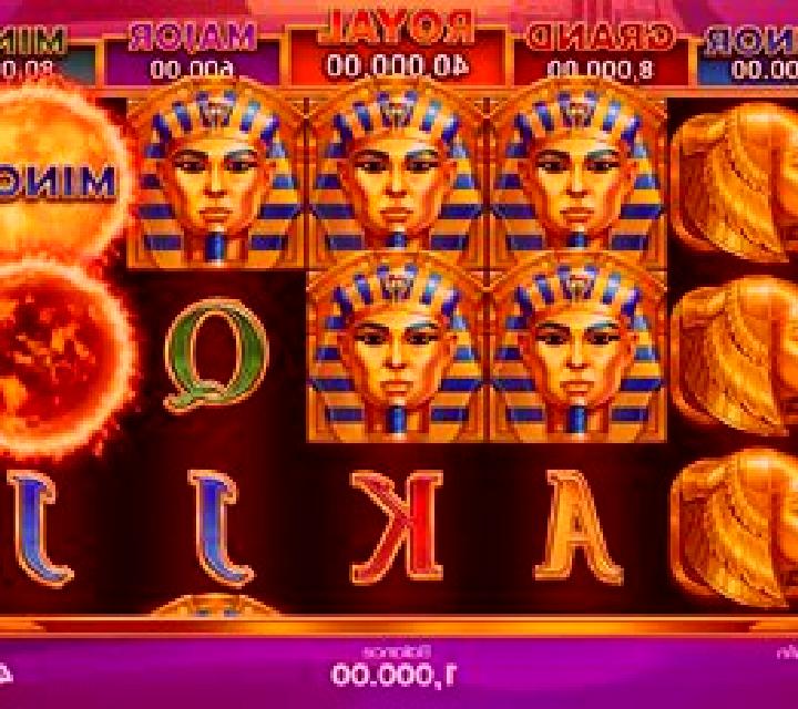 Times Of Egypt slot game