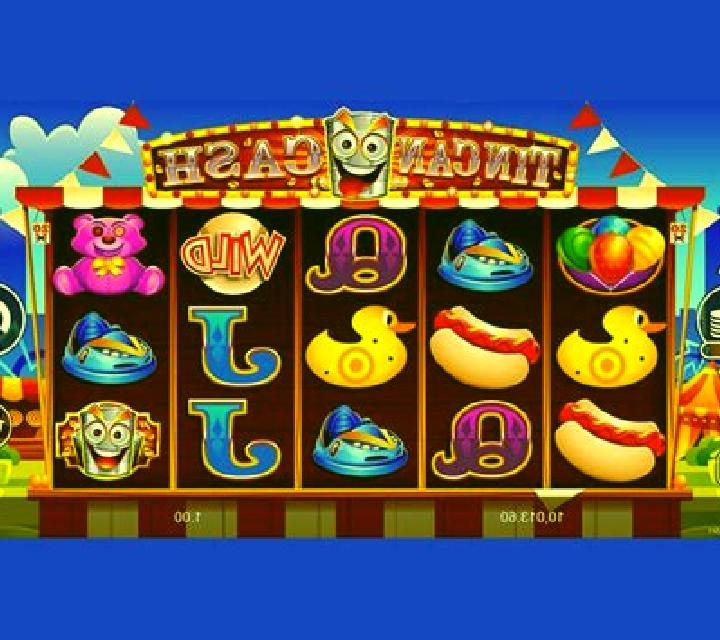 Tin Can Cash online slot