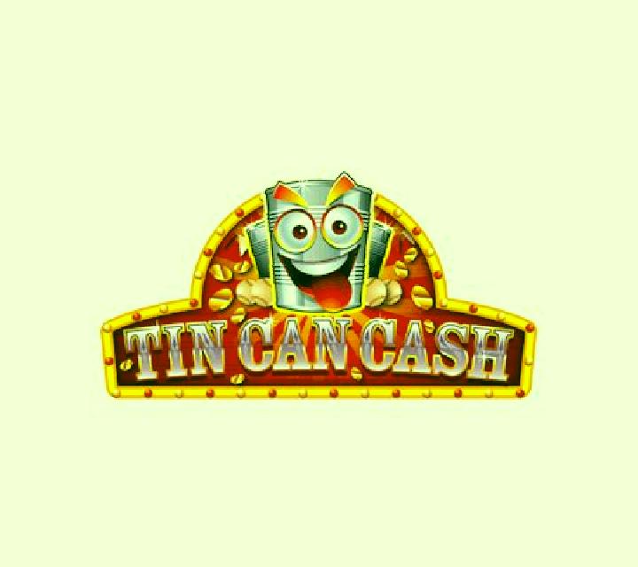 Tin Can Cash slot game