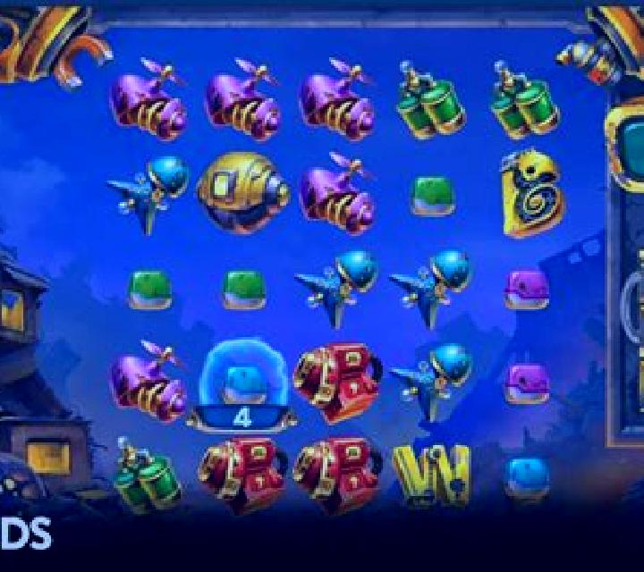 Tinkerbot online slot