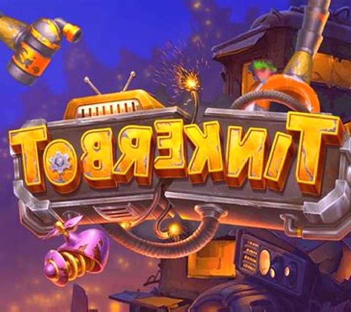 Tinkerbot slot game