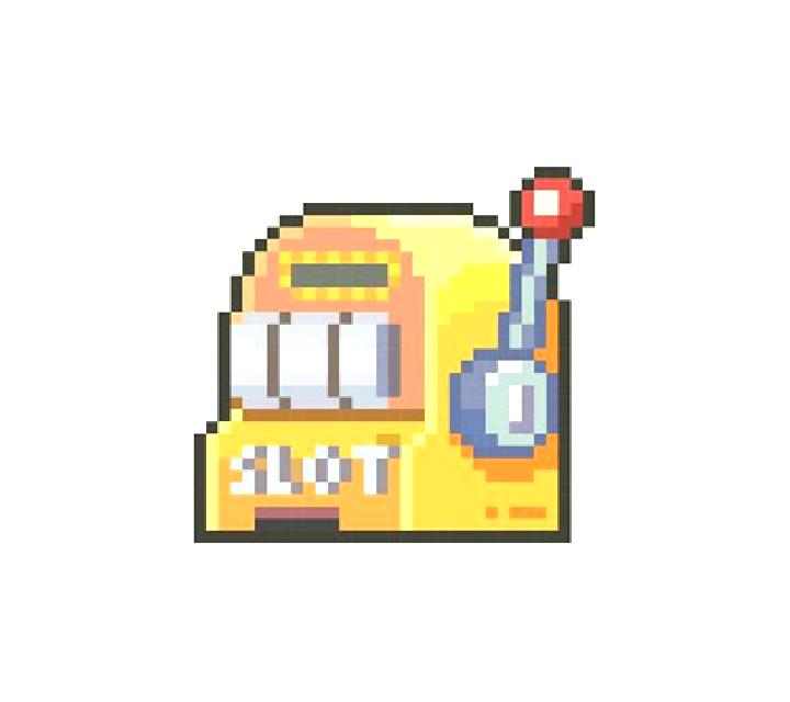 Tinkerbot slot machine