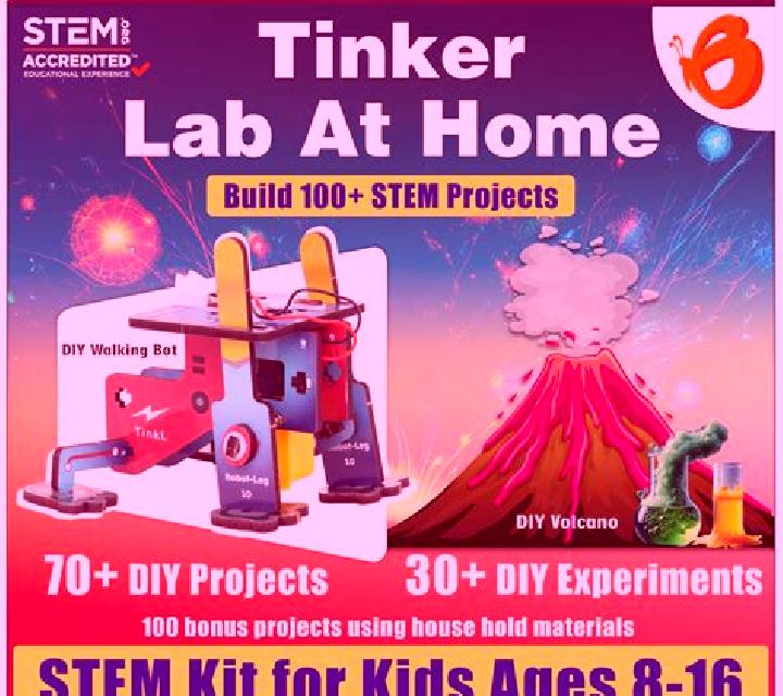 Tinkering Box online slot