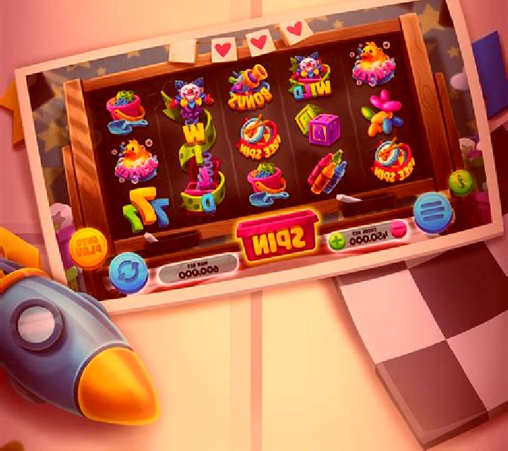 Tinkering Box slot game